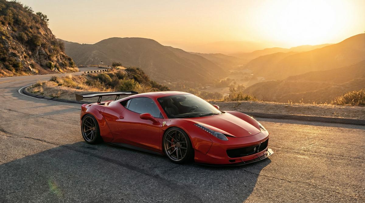 麻豆跑车改装测评视频